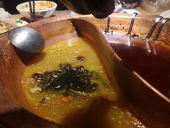 -老版火锅(半坡店)