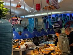 -帝企鹅自助餐厅•儿童岛•真企鹅(长隆企鹅酒店)