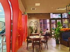 -墨纪Mojí墨西哥餐厅(官舍店)