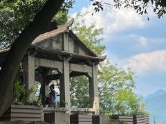 -严子陵钓台(富春江小三峡)