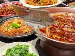 情妹耙泥鳅-情妹耙泥鳅·江湖川菜(科华店)