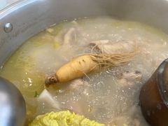 -朴小妹人参鸡汤火锅(长白山万达店)