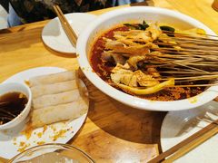 -嘉州叶婆婆钵钵鸡(建设路店)