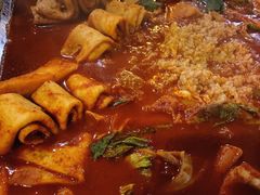 -包装马车·韩国料理·포장마차