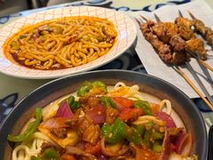 -撒拉花儿·新疆菜·清真(太阳宫店)