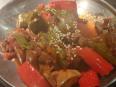 -俊熙家点餐式自助烤肉店(1227广场店)