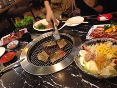 梦山水日式烤肉(五四广场店)-梦山水日本烧肉(五四广场店)