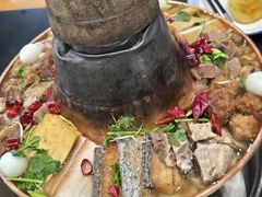 -下杨家青海土火锅(海湖店)