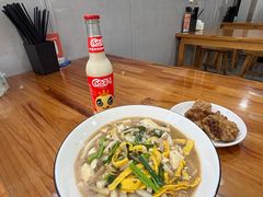 -老袁炒年糕(富豪路店)
