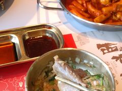 -西塔老太太泥炉烤肉(川沙百联店)