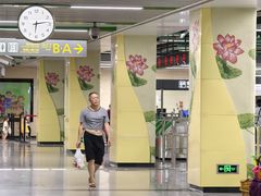 -杨柳河(地铁站)