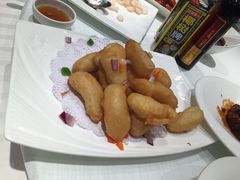 椒盐九肚鱼-和记小菜(七宝店)