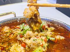 -钳小柒·小龙虾蓝龙王烧烤夜宵(长寿路店)