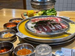-姜虎东白丁烤肉(虹桥天地店)