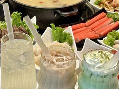 -汤宴·参须肚包鸡(南京路店)