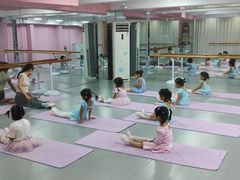 -蒲公英舞蹈艺术中心(解放路校区)