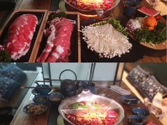-湊湊火锅·茶憩(东城万达店)