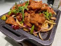 -大胡同天津菜·海肠捞饭·津门皮皮虾锅贴一绝(西姜井店)