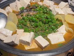 -探鱼·鲜青椒爽麻烤鱼(正佳广场店)
