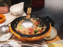 -煲宫猪肚鸡(晶品店)
