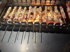 呼伦贝尔羊肉串-很久以前羊肉串(中山公园店)