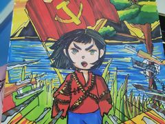 -缤纷鸟美术书法(汉神购物广场校区)