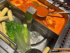-海底捞火锅(奥体南路店)