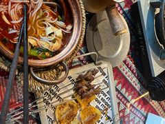 -火塘云南烧烤大排档