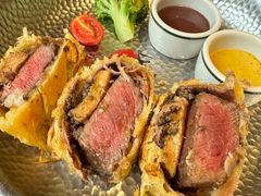 惠林顿牛排-Steaking·食间牛排(和平店)