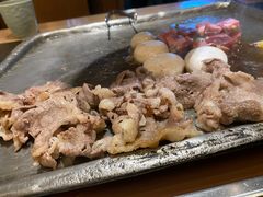 -犟牛家·榴莲烤肉(五棵松店)