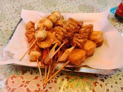 -大学路8号炸串(大学路十四号院店)