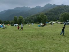 -玉渡山自然风景区