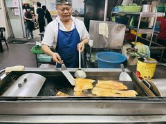 -黄亚华小食店(Jalan Alor)