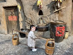 -白鹿原影视城