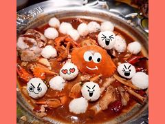 -胖哥俩肉蟹煲(河北勒泰购物中心店)