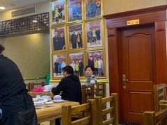 大堂-清真利德顺小老饭庄(复兴路店)