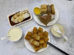 -冰泉豆浆馆(白云山总店)