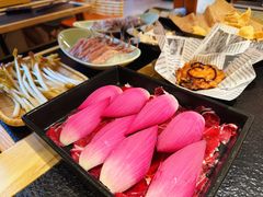 -绣园苏式火锅·开创者·腌笃鲜(大洋百货店)