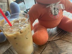 -漫咖啡(浏阳河店)
