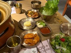 -西塔老太太泥炉烤肉(亚运村店)