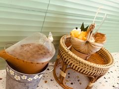 -曼僖瓦罐咖啡(华山南路店)