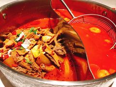 -左庭右院鲜牛肉火锅(环球港店)