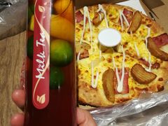 -必胜客(宝杨路宅急送店)