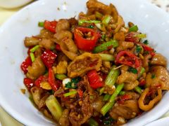 -笨罗卜浏阳菜馆(太平街店)