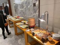 点击看大图 -上海雅居乐万豪侯爵酒店·宴会厅