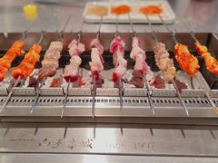 -白玉·朝鲜族烤串(深圳Kkone店)
