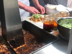 -老王芙蓉蛋卷饼(万达店)