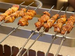 -白玉·朝鲜族烤串(深圳Kkone店)