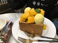 -丹礼糖甜品