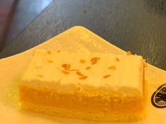 南瓜挞-熊吞·大碗丼烧肉饭(济宁万达广场店)